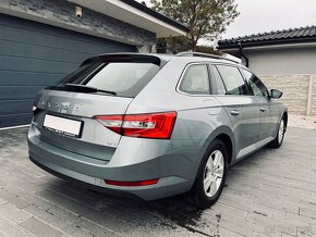 Škoda Superb Combi 2.0tdi DSG 4x4 LIVE - 6