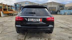 Mercedes-Benz C43 AMG 4matic - 6