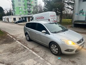 Ford Focus 1.6 TDCI (nafta), 66 kw - 6