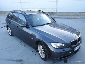 Bmw 320D E91 Touring 110kw - 6