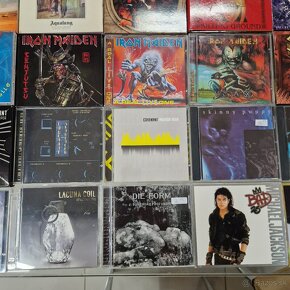 CD-cka...DEEP PURPLE, AXEL RUDI PELL, ROLLING STONES, ACCEPT - 6