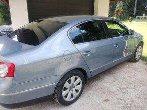 VW Passat 2.0TDI, 4×4 - 6