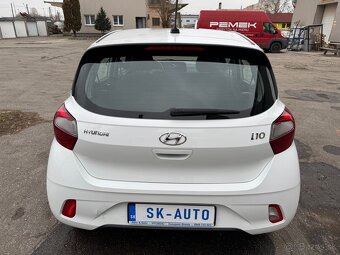 Hyundai i10 1.2i 16V DOHC Comfort - 6