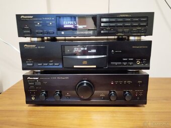 Predám Pioneer hi-fi - 6