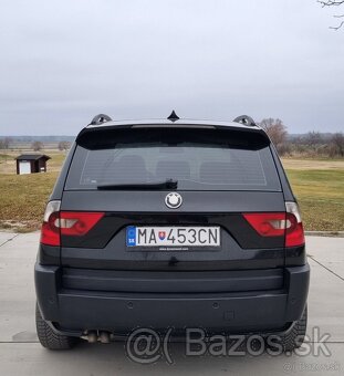 BMW X3 3.0 D 150KW/204PS R.V.01/2005 - 6