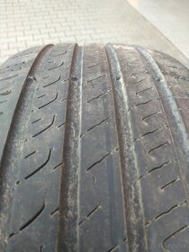 Letne pneumatiky Barum 215/65 r16 - 6