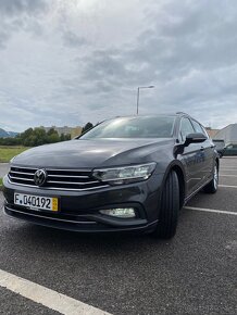 Volkswagen Passat B8 2021 - 6