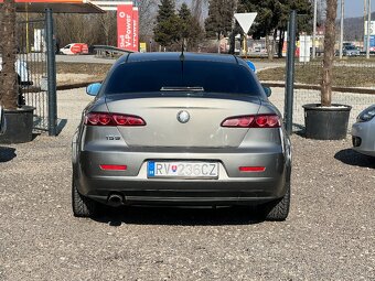 alfa romeo 159 2.0 - 6