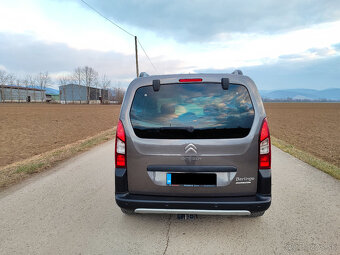 Citroen Berlingo MULTISPACE 1,6 HDI, rv 2018, prvý majiteľ - 6