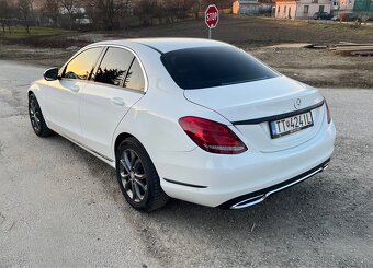 Mercedes-Benz c220 BLUETEC w205 125 kW - 6