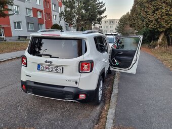 Jeep Renegade 1,6 Multijet Limited r.v.2015 - 6