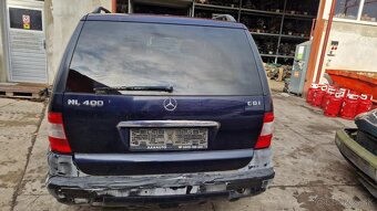 MERCEDES ML W163 400CDI - 6