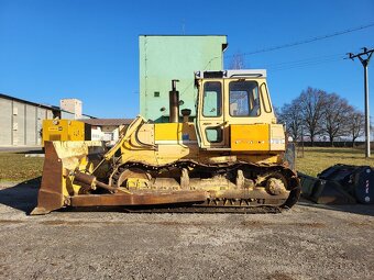 Buldozer Liebherr PR 731C-L motor BĚŽÍ, DPH - 6