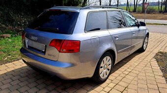 Predam audi a4 b7 combi 2.0 tdi - 6