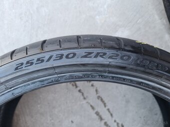 255/30 R20 Pirelli  P Zero letne 2ks - 6