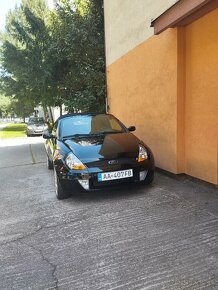 Kabriolet Ford stritka - 6