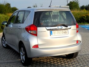 Toyota Verso S Subaru Trezia 1.4 _AUTOMAT-Maly-Przebieg_ - 6