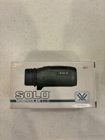 Vortex Optics monokulárny ďalekohľad Solo 8x25 - 6