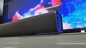 Soundbar Philips HTL1520B + držiak soundbaru na TV - 6