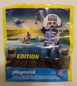 Nové Playmobil mini sety/figúrky - 6