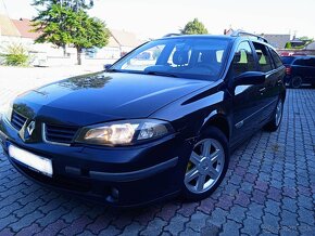 Predám Renault Laguna 2 - 6