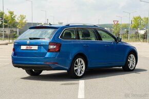 Škoda Octavia Combi 1.5 TSI Style DSG - 6