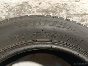 185/65 R15 Zimné pneumatiky Orium Winter 4 kusy - 6