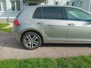 Volkswagen Golt 7,1.2tsi - 6