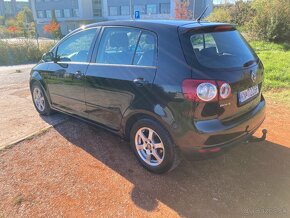 VW Golf Plus 1.9TDi - 6