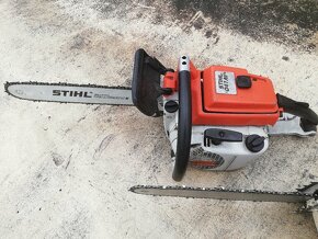 Motorová píla Stihl 041 zbierka - 6