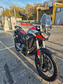 Aprilia Tuareg 660 - 6