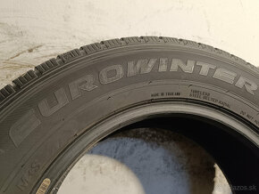 215/65 R16C Zimné pneumatiky Falken Eurowinter 4 kusy - 6