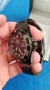 Orient Ray Raven II Automatic - 6