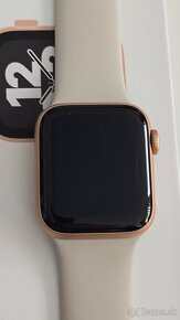 Apple watch SE 40mm Gold - 6