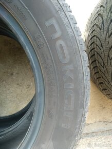 Zimné pneumatiky Nokian 205/60 r16 - 6