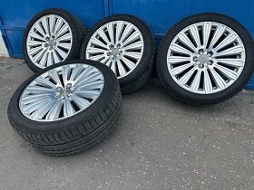 265/40R20 letný komplet GOOD YEAR AUDI A8 - 6