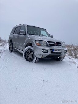 Mitsubushi pajero 3.2 did - 6