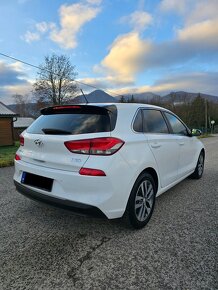 Hyundai i30 2017 1.4benzín 147000km slovenské auto - 6