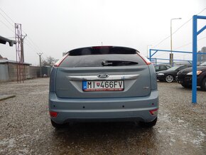 Ford Focus 1.6 TDCi Duratorq DPF Titanium - 6