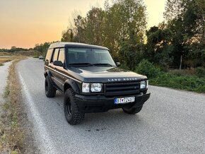 Land rover , discovery 2 - 6