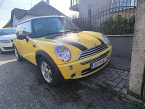 Mini Cooper R50- Automat - 6