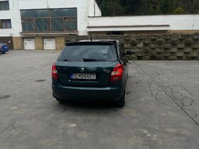 Fabia 2 1.4 16v LPG - 6