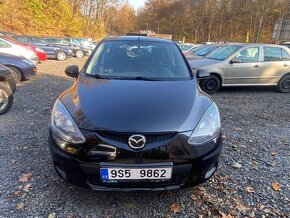 Mazda 2 1.3i 16V 55kW klimatizace ABS 171tkm ČR - 6