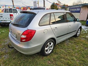 2008 Skoda Fabia 2 1.2 HTP SPORT + NOVE STK - 6