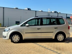 Volkswagen Touran 1.6 TDI Comfortline DSG - 6