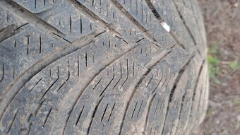 Predám zimne kolesa 205/60R16 - 6