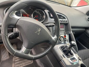 PEUGEOT 3008  1,6 BENZÍN 99XXX KM - 6