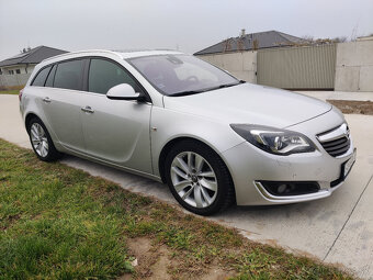 Opel Insignia Sport Tourer SW 2.0 CDTI 163k EcoFlex - 6