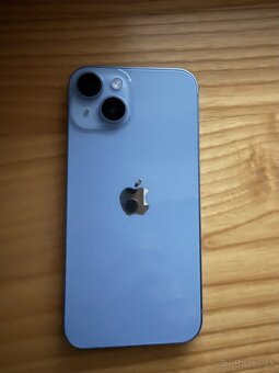 Iphone 14 blue 128GB - 6