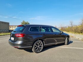 VW Passat Variant 2.0TDI 140kw Highline - 6